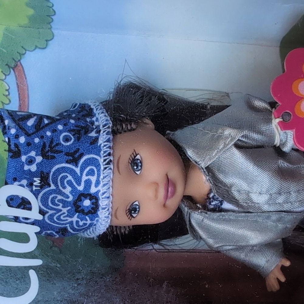 Mattel Kelly Club Bike Baby Belinda - Picture 2 of 8